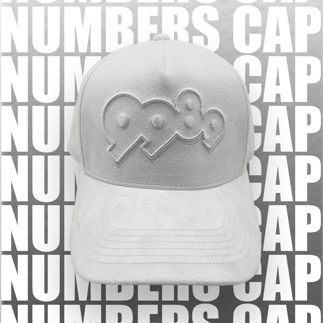 NUMBERS CAP